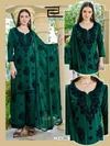 Black Bunny Vol 30 Nx By Blue Hills Rayon Plazzo Suits